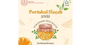 Portakallar reçele dönüştürülecek