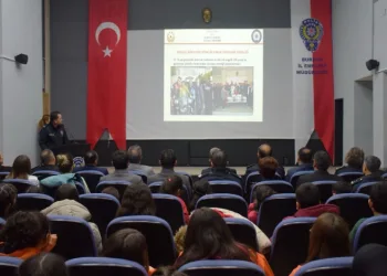 ‘Mutlu Geleceğe El Ele’ projesi