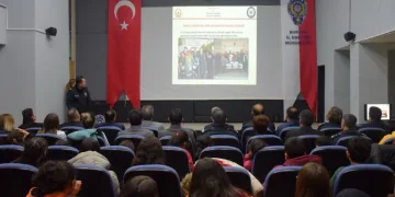 ‘Mutlu Geleceğe El Ele’ projesi