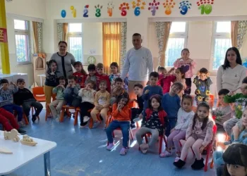 Doğal oyuncakların yapımı