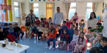 Doğal oyuncakların yapımı