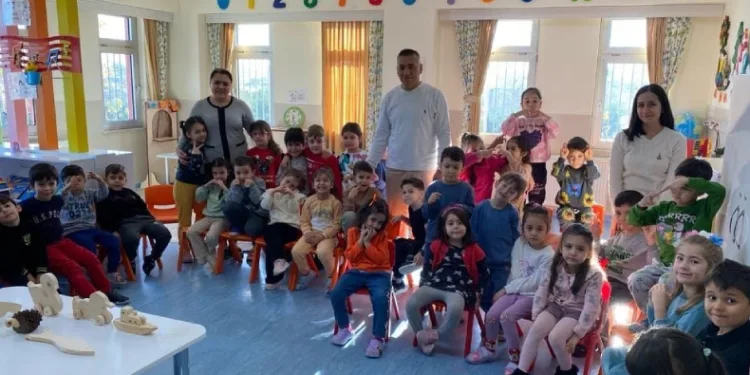 Doğal oyuncakların yapımı