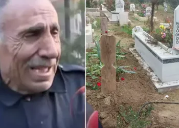 Elinde bisküviyle herkesi ağlatmıştı, hayatını kaybetti