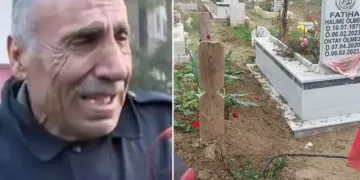Elinde bisküviyle herkesi ağlatmıştı, hayatını kaybetti