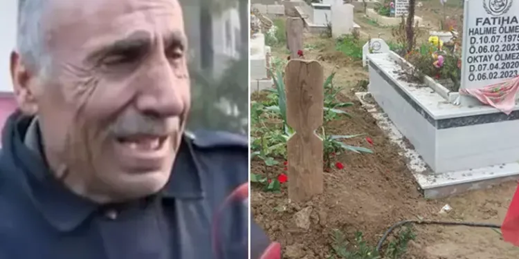 Elinde bisküviyle herkesi ağlatmıştı, hayatını kaybetti