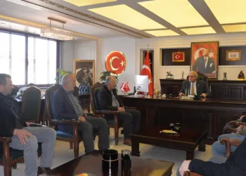 Başkan Bakkalcıoğlu muhtarları dinledi