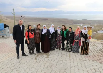 İpekyolu Belediyesinin ziyaretleri sürüyor