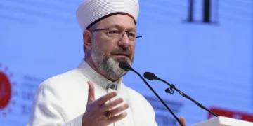 Ali Erbaş’tan çarpıcı açıklamalar