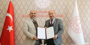 Kütahya MEM ve TİM iş birliği