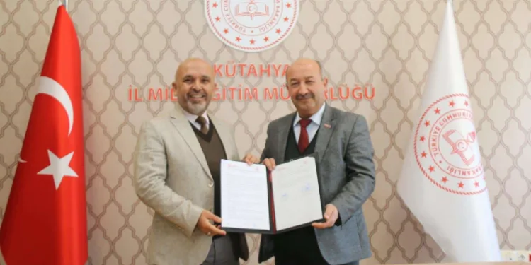 Kütahya MEM ve TİM iş birliği