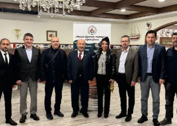 Kütahya’da Erasmus+ Projesi