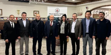 Kütahya’da Erasmus+ Projesi
