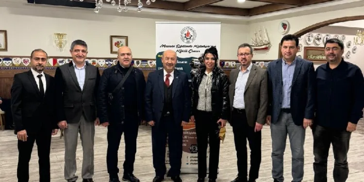 Kütahya’da Erasmus+ Projesi