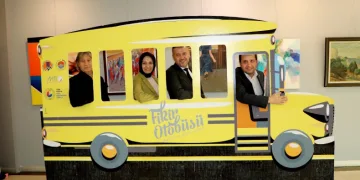 “Yüzyılının mimarlarını yetiştirmek istiyoruz”