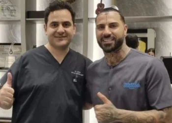 Quaresma, İstanbul’da saç ektirdi