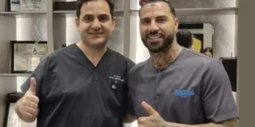 Quaresma, İstanbul’da saç ektirdi