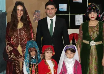 Hakkari’de anlamlı etkinlik