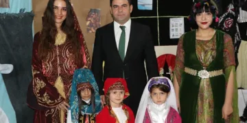 Hakkari’de anlamlı etkinlik