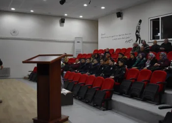 Evren’de “En İyi Polis, Anne” semineri