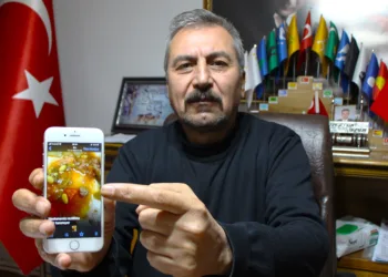 Yemekte ‘salyangoz’ iddiasına soruşturma