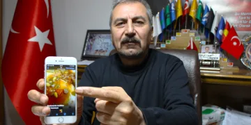 Yemekte ‘salyangoz’ iddiasına soruşturma