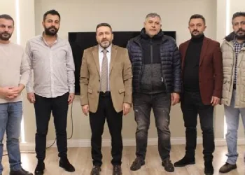 İMO Erzurum Başkanlığına akademisyen aday