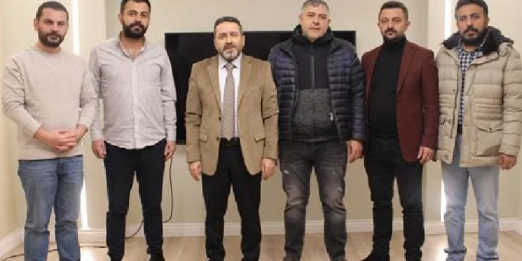 İMO Erzurum Başkanlığına akademisyen aday