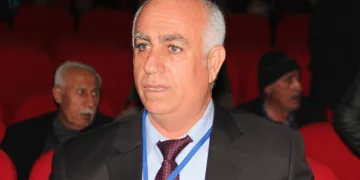 Başkan Özkan sulu tarımın önemine işaret etti