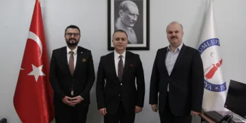 DPÜ’de devir teslim töreni