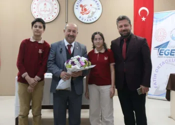 Başyiğit, “Kariyer Günleri”nde konuk oldu