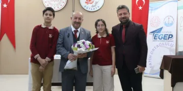 Başyiğit, “Kariyer Günleri”nde konuk oldu