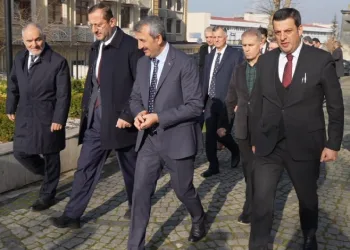 Edirne için yeşil sanayi müjdesi
