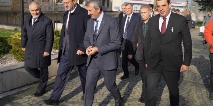 Edirne için yeşil sanayi müjdesi