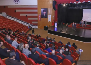 Atıf bilimsel teşvik töreni