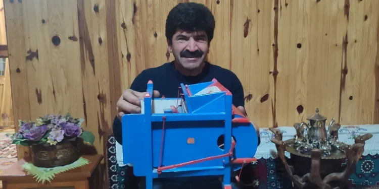 Geçmişi yaşatan minyatür