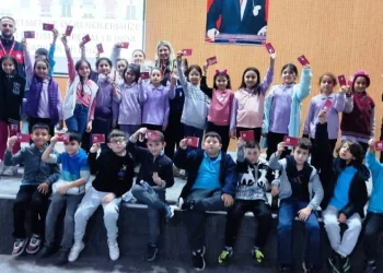 Öğrencilere ‘112’ tanıtıldı