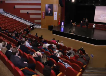 Kasım ayı bilimsel teşvik töreni