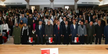 Mehmet Akif Ersoy unutulmadı