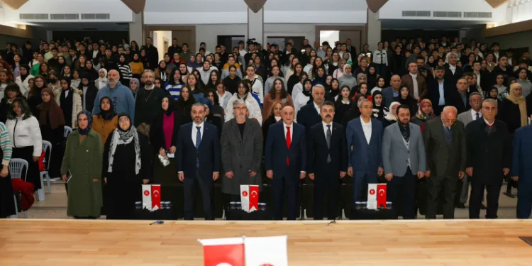 Mehmet Akif Ersoy unutulmadı