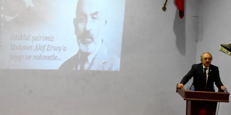 “Riyakârlık, Mehmet Akif Ersoy’da yoktu”