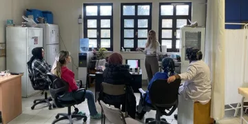 Anne adaylarına yenidoğan eğitimi