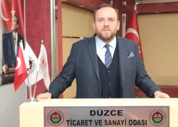 Batı Karadeniz bölge başkanı oldu