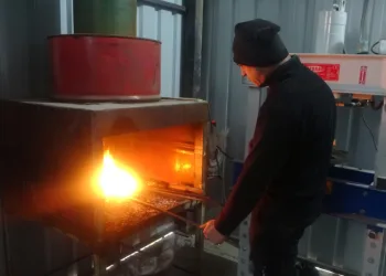 Av merakı, usta yaptı