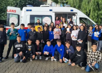 ‘Acil Sağlık Hizmetleri’ tanıtıldı