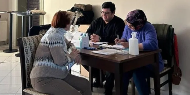 Sağlığın Geliştirilmesi Çalışmaları