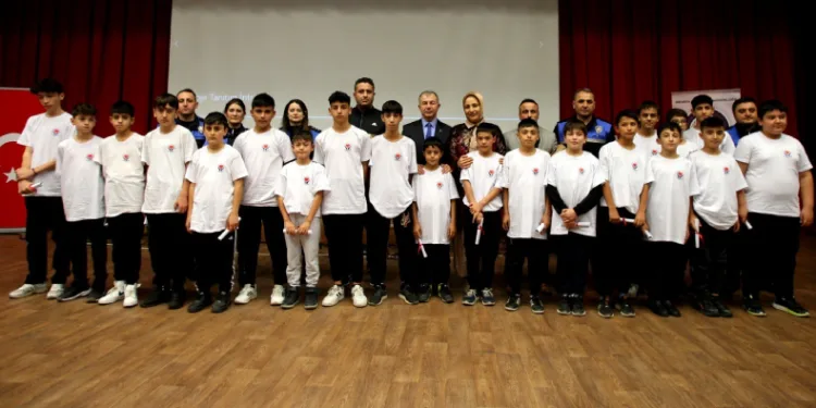 ‘Yalnız Değilsiniz Projesi’