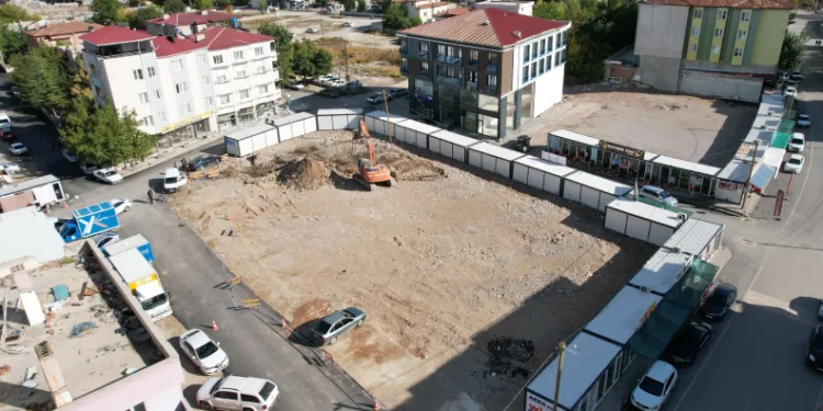 Elbistan’da yerinde dönüşüm hamlesi
