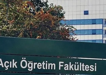 Açıköğretim karbon ayak izini azaltıyor