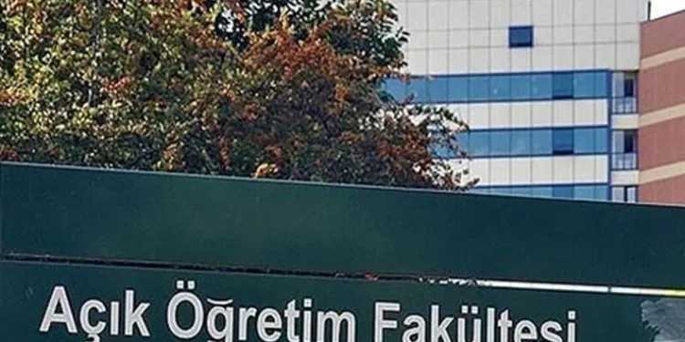 Açıköğretim karbon ayak izini azaltıyor