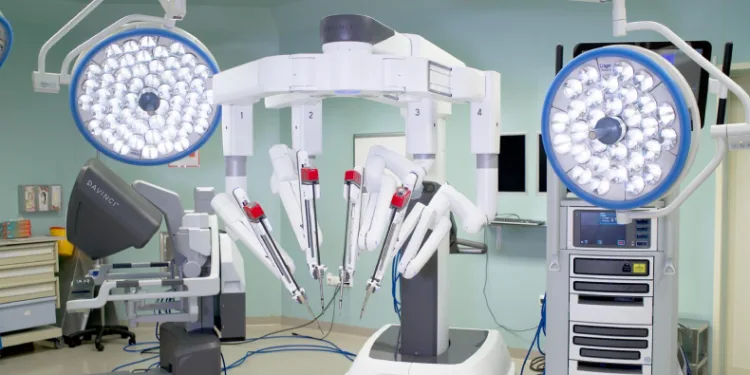 Robotik Cerrahi ile kansere geçit yok